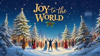 Joy to the World (with lyrics) | Christmas Song | Metal Version