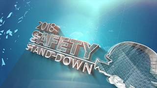 2018 Safety Stand Down