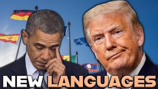 Presidents Learn New Languages (Short Compilation)