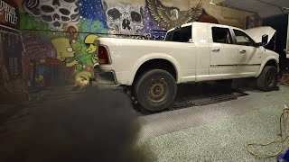 Cummins Vs Duramax Dyno Battle