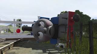 Crash at the Level Crossing | Trainz Short