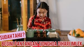 10 Pantangan Tionghoa Saat Perayaan Imlek