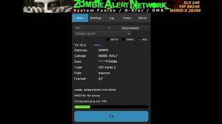 Zombie Alert   Thursday Night Net   2022 02 10