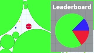 Agar.io Team Mode - Turnaround