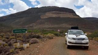 Tankwa Karoo; January 2016