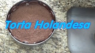 Torta Holandesa