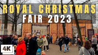 2023 Royal Christmas Fair The Hague (Netherlands)