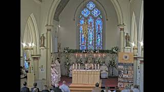 Ordination of Fr Gildas D Parry O Praem to the Sacred Priesthood TubeRipper com