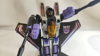 G1 Skywarp - Transformers Review