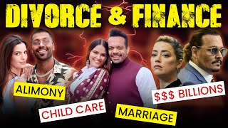 Divorce Finances Explained: What You Need to Know to Stay Secure | Alimony Calculation