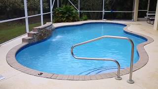 Swimming Pool Remodeling - The end Results