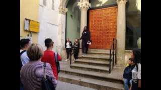 Guide Turistiche - Accoglienza classi prime- visita guidata città di Capua