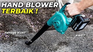 5 Rekomendasi HAND BLOWER TERBAIK, Mesin Blower Angin Cordless MURAH BERKUALITAS