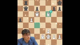 alireza firouzja brilliance ✨🕊️ #checkmate #sacrifice #brilliant #edit #chess #chessgame #shorts