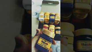 Flash Paints unboxing attention