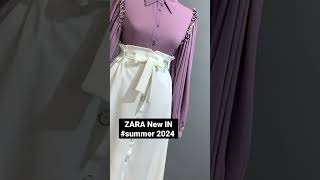 ZARA latest designs #subscribe #trendy #new #summer #newshortvideo #viral video #koreanfashion #new