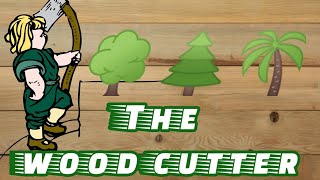 The wood cutter rhyme with actions/LKG rhymes with actions and lyrics/preparatory rhymes for kids