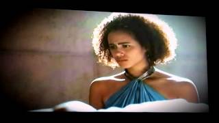 GT-S5 E5 Missandei & Grey Worm 1st kiss