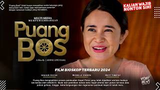 Puang Bos - Michelle Ziudith, Ibrahim Risyad, Zoe Levana, Arif Brata | Film Bioskop Terbaru 2024!!