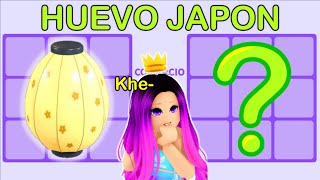 COMO TRADEAR 🌸HUEVOS de JAPON🏮 por LEGENDARIOS🤑 adopt me roblox