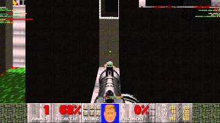 Brutal Doom v0.18a - Coop Gameplay CHILE (+Doom 2 Reloaded) MAP07 y MAP08