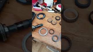 Upgrade Specialized Brose #fixyourbike #bikevlog #ebike #enduro #service