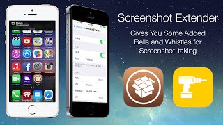 Screenshot Extender: Gives You Some Added Bells and Whistles for Screenshot taking