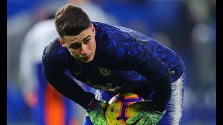 Chelsea manager Maurizio Sarri says Kepa has served his punishment