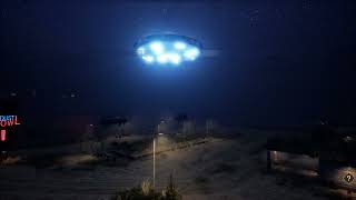 UFO / aliens extraterrestrials / Aliens Außerirdische / Gas Station Simulator