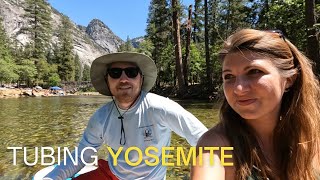 Unexpected Adventure! | Day on the Water in Yosemite National Park