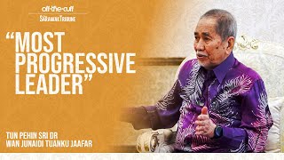 Abang Johari Malaysia's Most Progressive Leader | Tun Wan Junaidi - [OTC+]