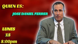 QUIEN ES JOSE DANIEL FERRER, DENUNCIAS DE CUBA UN TOQUE A MADURO  Y MAS