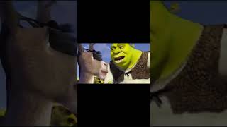 OH the misery but SHREK