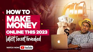 Make Money Online 2023