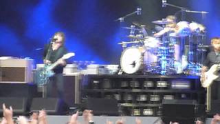 Foo Fighters - Rope (live @ Wuhlheide, Berlin)