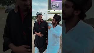 Bhai tara paas ik hi kidney ha||Hasnain Khan new reels video