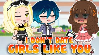 I don’t date girls like you ( but different ) meme | Gacha Club & Gacha Life | MLB AU | Miraculous