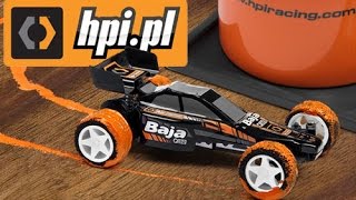 HPI  #114060 - Q32 BAJA 1/32 2WD ELECTRIC BUGGY