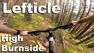 Lefticle - High Burnside Aviemore 2024