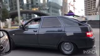 99-SH-334 Lada 2112 Baku,Azerbaijan