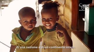 Le storie di Amref - puntata 1