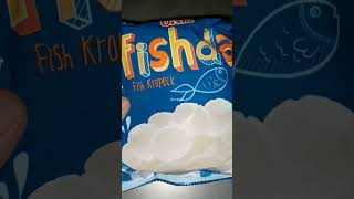 FISHDA Fish Kropeck ASMR #fyp #shorts