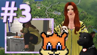 #3 Będziemy mieli dziewczynę? | Servus x Dragotrim | Simsy na tak sobie | The Sims 3