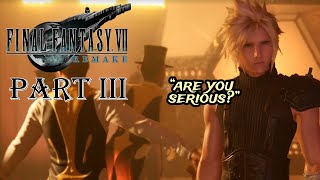 The Honeybee Inn | Final Fantasy VII | PART III