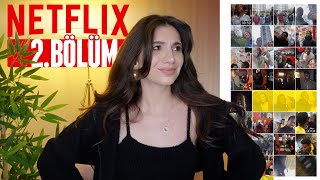 C*NAYET KURBANIN GALERİSİNDEN NELER ÇIKTI? | Netflix Oyunu Oynuyoruz! (2. BÖLÜM)