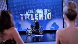 Lanzamiento Colombia Tiene Talento 2da Temporada 2013 - Actuemos.Net