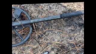 WW2 camp Metal Detecting with John24gold