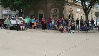 N-O Homecoming Parade