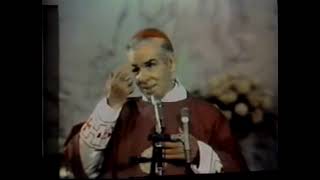 Fulton Sheen - La nostra croce: morire per vivere (sottotitoli ITA)