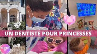 LE LUXUEUX DENTISTE DE LA JLC